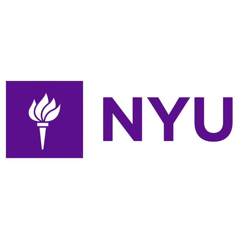 Logo for NYU