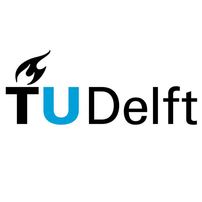 Logo for TU Delft