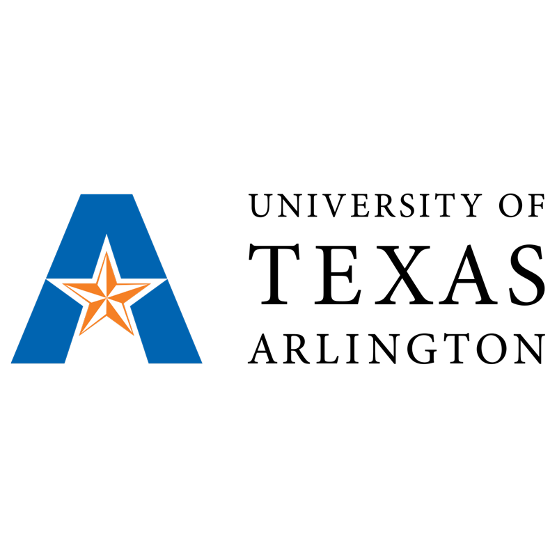 Logo for the University of Texas at Arlington