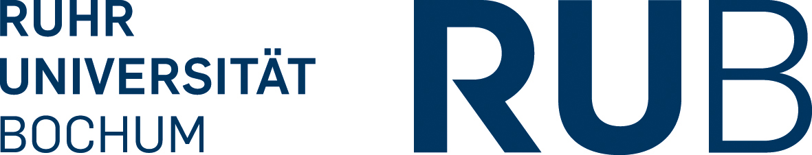 Logo for Ruhr University Bochum